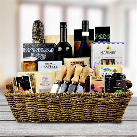 virginia wine gift baskets